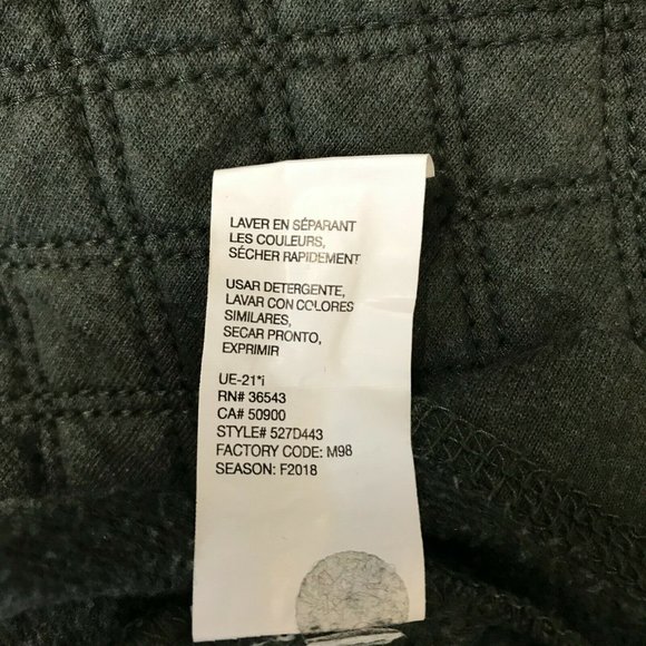 G.H. Bass & Co. Men's Fleece Green Pullover Sweatshirt M - Picture 5 of 6